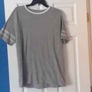 Stylish Grey tee